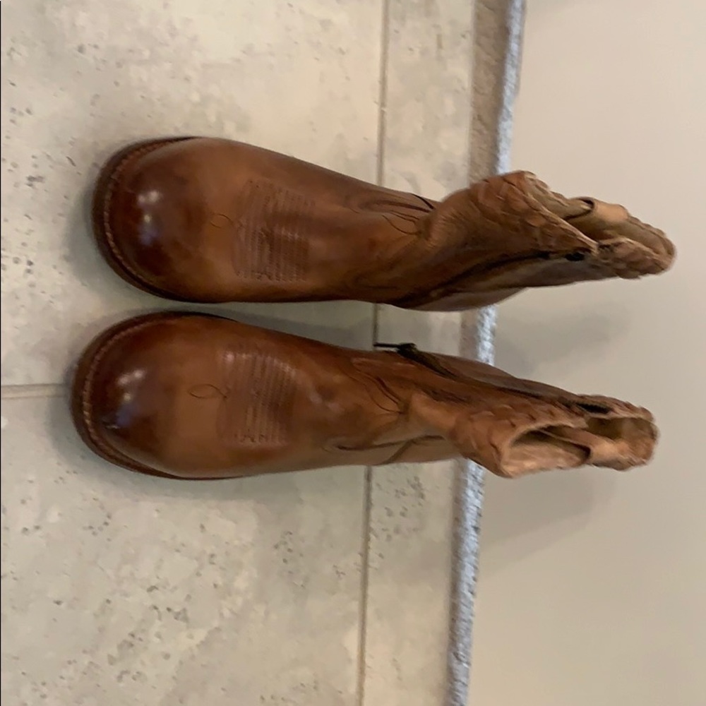 Bed Stu ankle boots size 11